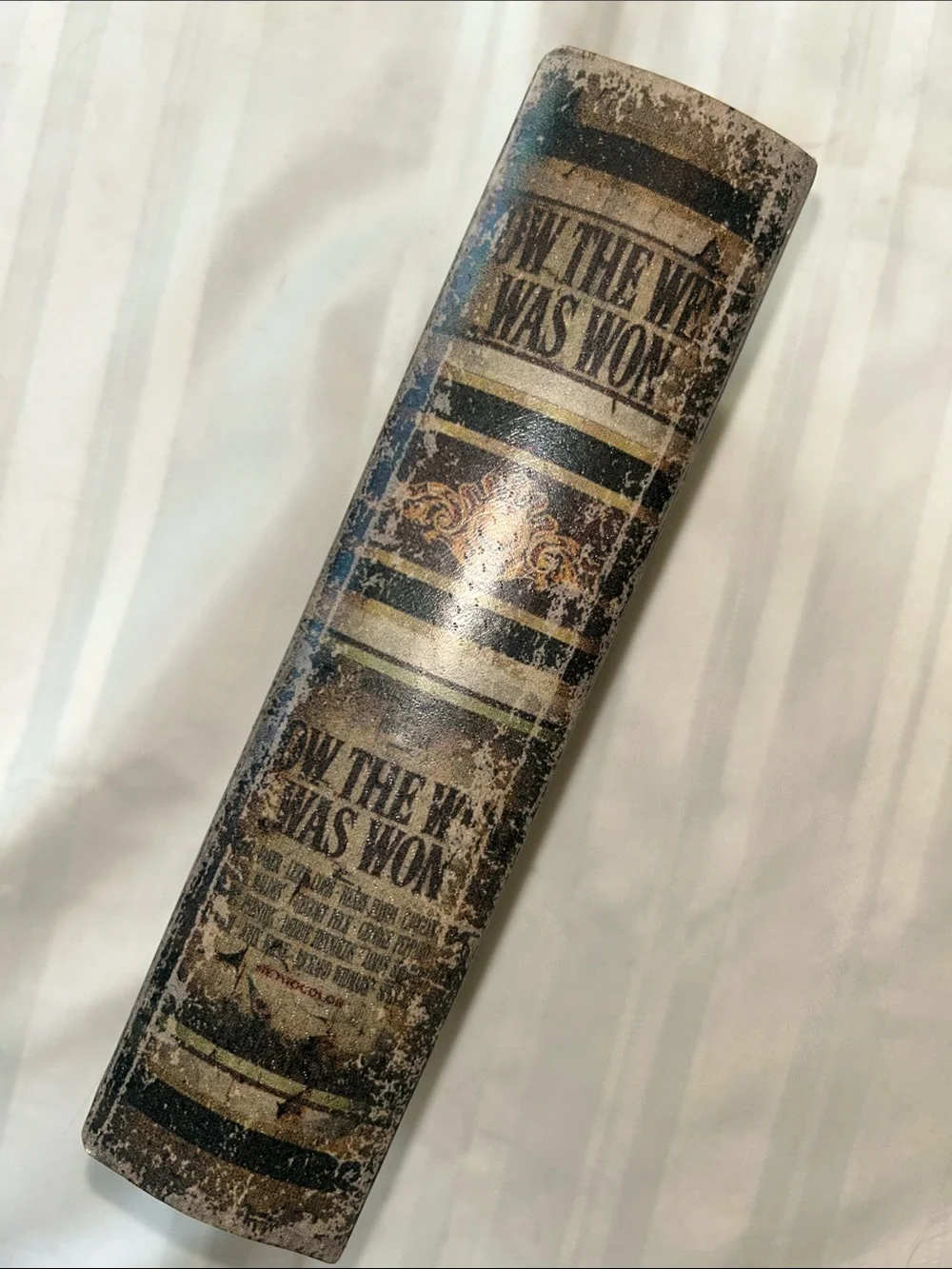 “How The West Was Won” Fake Out Storage Safe